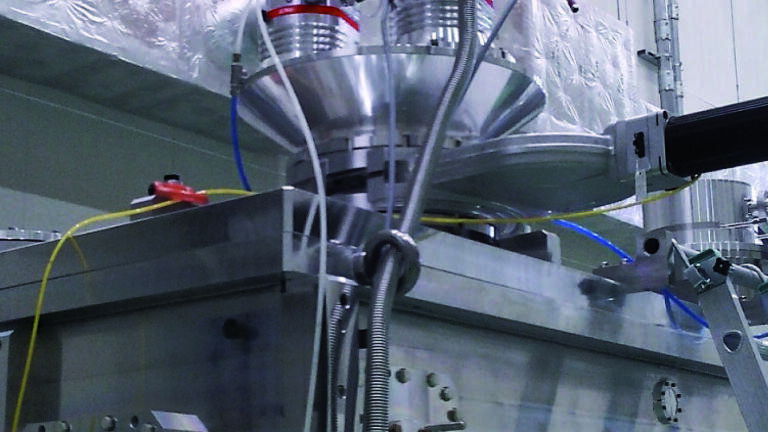 Pfeiffer Vacuum Develops Vacuum Solutions for European XFEL